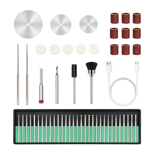 Kit 56 Piezas