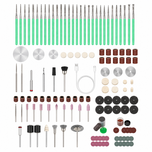 Kit 182 Piezas